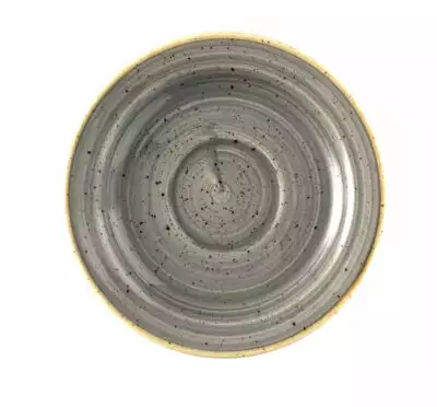 Spodek okrągły ø 150 mm | CHURCHILL, Peppercorn Grey