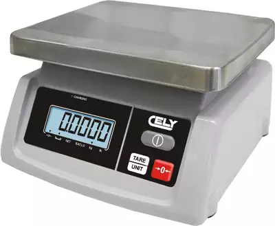 Waga sklepowo, zakres ważenia 3/6 kg, 235x240x130 mm | REDFOX, 00010515