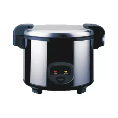 Urządzenie do gotowania ryżu 1,55 kW, 9 l, 480x330 mm | REDFOX, UDR