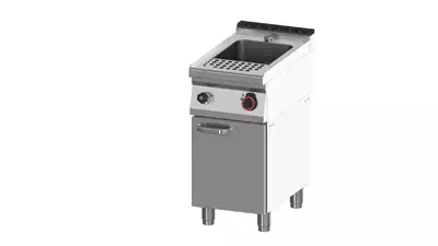 Urządzenie do gotowania makaronu 12 kW, 800x700x900 mm, inox | REDFOX, VT 70/80 E