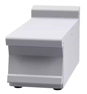 Płyta robocza bez szuflady, 300x900x280 mm, srebrna | RMGASTRO, PLST - 93