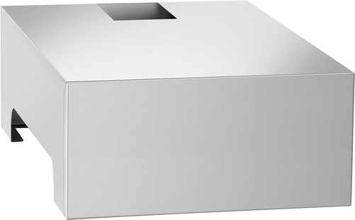 Podest 400x595x200 mm, inox | BARTSCHER, 107277