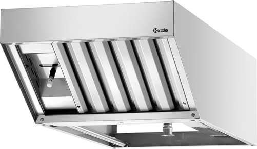 Okap kondensacyjny 520x1040x300 mm | BARTSCHER, 117002