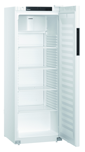 Szafa chłodnicza z chłodzeniem powietrzem obiegowym, 597x654x1684 mm, 210 l | LIEBHERR, MRFec-3501