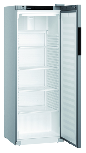 Szafa chłodnicza z chłodzeniem powietrzem obiegowym, 597x654x1684 mm, 210 l | LIEBHERR, MRFvd-3501