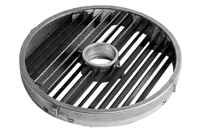 Kratka do frytek, 10 mm, inox | RMGASTRO, 86510