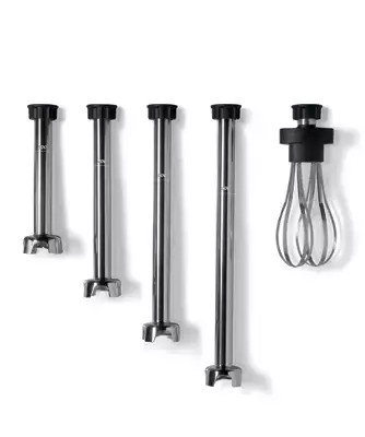 Przystawka miksująca do PMF, 95x530 mm, inox | RMGASTRO, PMF N50