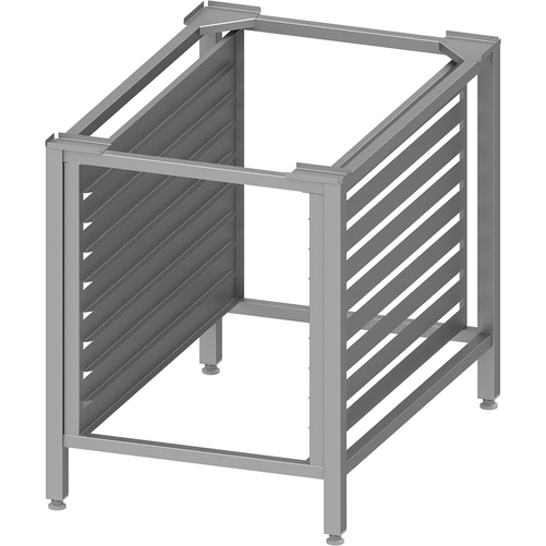 Podstawa pod piec gastronomiczny, 704x1008x850 mm | STALGAST, 9057982