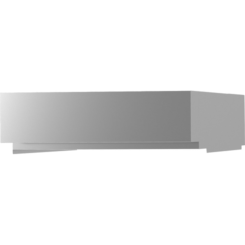 Okap do pieców konwekcyjno-parowych, 790x840x275 mm | STALGAST, 9100581