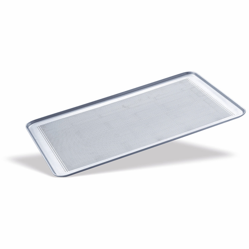 Blacha perforowana, 430x340 mm | STALGAST, 917340
