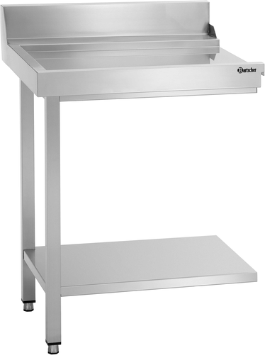Stół wyładowczy, 700x720x850 mm | BARTSCHER, 109745