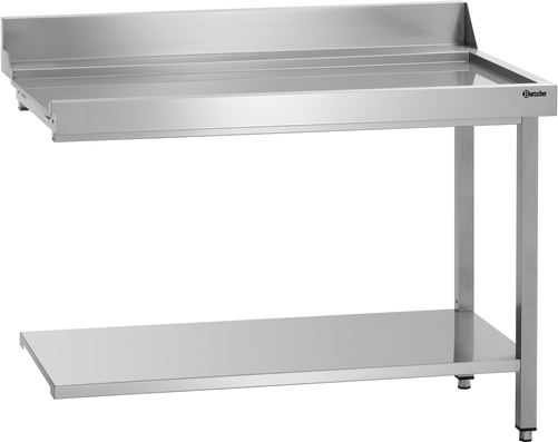 Stół wyładowczy, 1200x720x850 mm | BARTSCHER, 109749