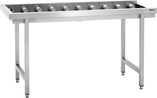 Stół wyładowczy, 1600x645x900 mm | BARTSCHER, 110626
