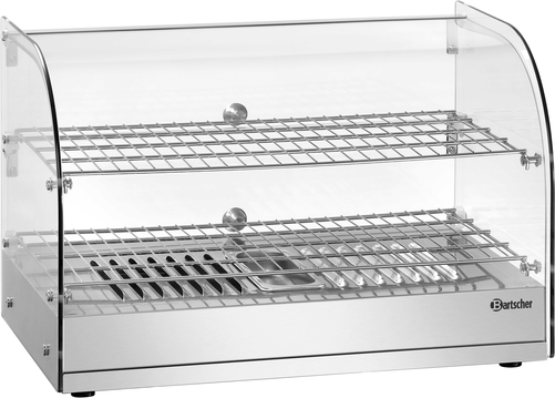 Witryna grzewcza 45 l, 560x395x365 mm | BARTSCHER, 305062