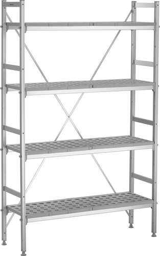 System regałowy, 1140x360x1790 mm | BARTSCHER, 603175