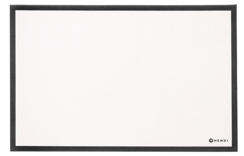Mata silikonowa do pieczenia 600x400 mm | HENDI, 677827