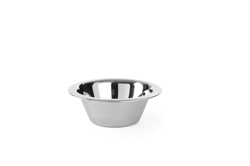 Miska kuchenna z rantem o średnicy 205 mm, 1,3 l | HENDI, 530207