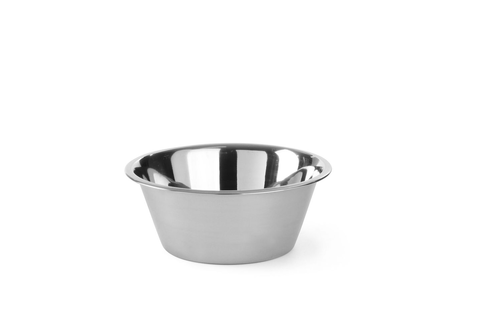 Miska kuchenna z rantem o średnicy 225 mm, 1,6 l | HENDI, 530306