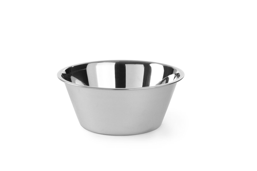 Miska kuchenna z rantem o średnicy 280 mm, 3,1 l | HENDI, 530504