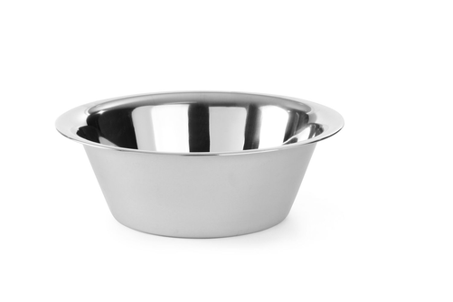 Miska kuchenna z rantem o średnicy 345 mm, 6 l | HENDI, 530702