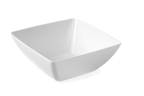Miska kwadratowa z melaminy 270x270x105 mm | HENDI, 561584