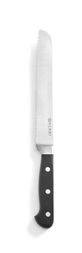 Nóż do chleba 230 mm | HENDI, Kitchen Line