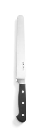 Nóż do szynki i łososia 380 mm | HENDI, Kitchen Line