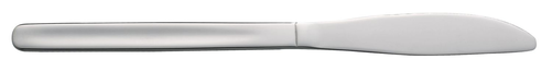 Nóż stołowy, 214 mm - komplet 12 szt. | HENDI, Budget Line
