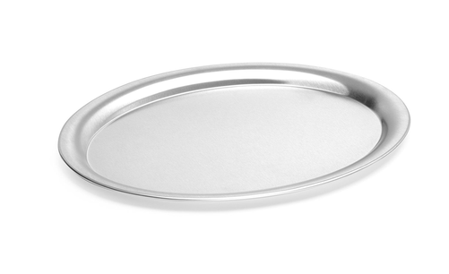 Owalna taca do serwowania kawy 285x220 mm | HENDI, 405307