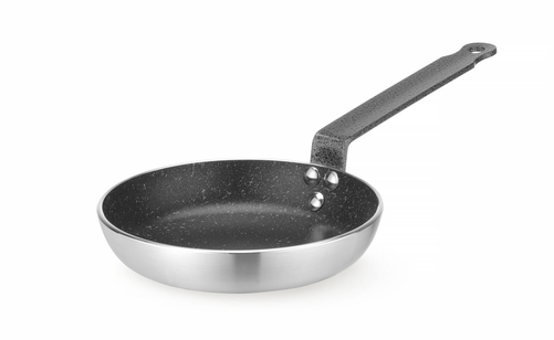 Patelnia aluminiowa z powłoką nieprzywierającą o średnicy 200 mm | HENDI, 627600