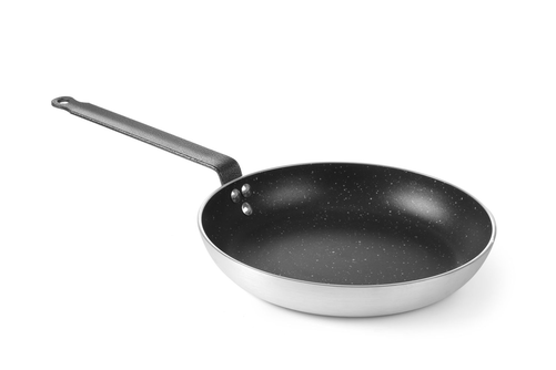 Patelnia aluminiowa z powłoką nieprzywierającą o średnicy 280 mm | HENDI, 627624