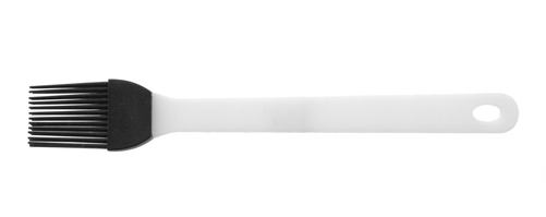 Pędzelek cukierniczy silikonowy 35x235 mm | HENDI, 515358