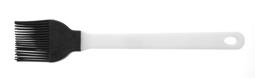 Pędzelek cukierniczy silikonowy 50x235 mm | HENDI, 515365