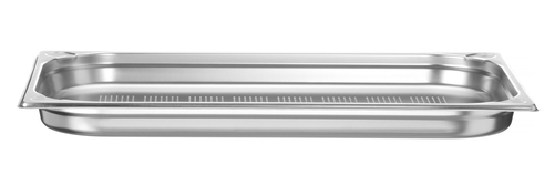 Perforowany pojemnik GN 1/1 40 mm | HENDI, Kitchen Line