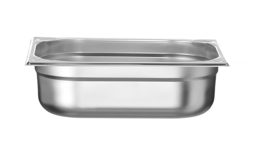 Pojemnik GN 1/2 100 mm | HENDI, Kitchen Line