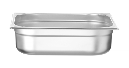 Pojemnik GN 2/3 100 mm | HENDI, Kitchen Line