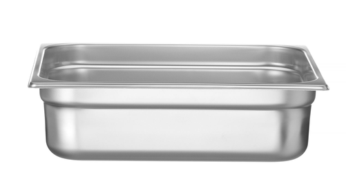 Pojemnik GN 2/3 100 mm | HENDI, Profi Line