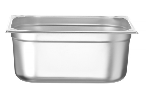 Pojemnik GN 2/3 150 mm | HENDI, Kitchen Line