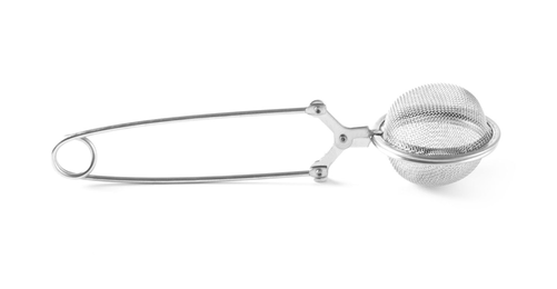 Sitko do herbaty i ziół zamykane o średnicy 40 mm | HENDI, 570807