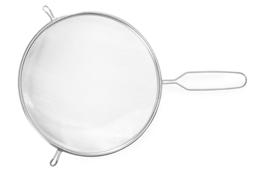 Sito z rączkami o średnicy 230 mm | HENDI, Kitchen Line