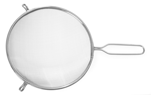 Sito z rączkami o średnicy 240 mm | HENDI, Profi Line
