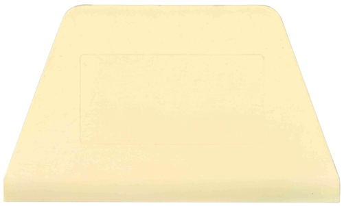 Skrobak trapezowy 216x128 mm, 3 szt. | HENDI, 554432