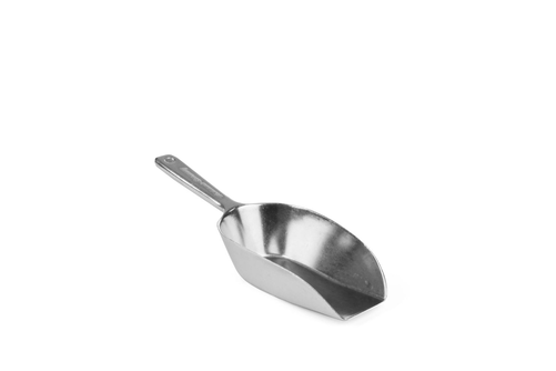 Szufelka aluminiowa 0,2 l | HENDI, 521304