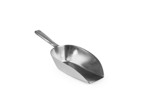 Szufelka aluminiowa 0,3 l | HENDI, 521403