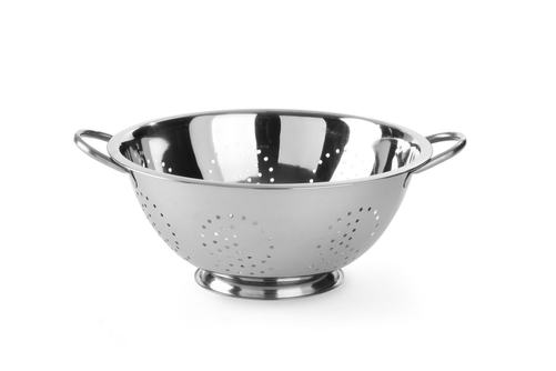Wanna cedzakowa 340x160 mm | HENDI, Kitchen Line