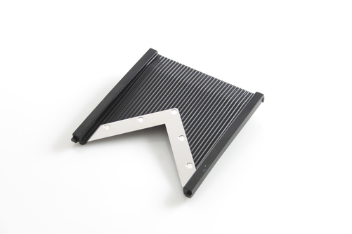 Szatkownica ręczna do warzyw typ V | HENDI, 222614