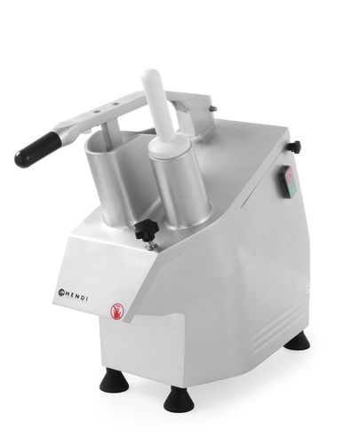 Szatkownica elektryczna do warzyw z zestawem 5 tarcz | HENDI, Profi Line