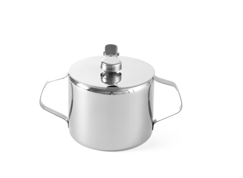 Cukiernica z pokrywką otwieraną na przycisk 0,3 l | HENDI, 452103