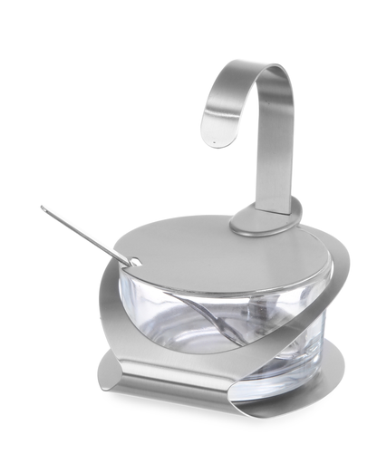 Dyspenser do parmezanu/cukiernica o średnicy 130 mm | HENDI, 465370