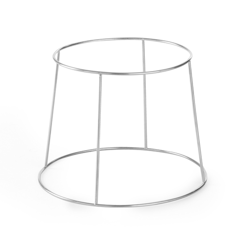 Podstawa stalowa do patery 480519 | HENDI, 480502